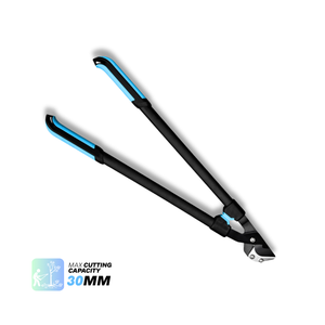 Tijeras de podar DIY Landing 551059, tijeras de corte de 30 mm, acero con alto contenido de carbono 50C, 720 mm, recortador de ramas de árboles con recubrimiento en polvo - Product Image 1
