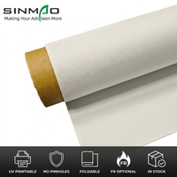 Tissu rétroéclairé Samba, alternative économique pour un affichage de haute qualité