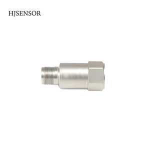 Hjsensor trục đơn iepe <span class=keywords><strong>icp</strong></span> Áp Điện gia tốc cảm biến tốc độ cho acceleroation đo lường - Product Image 2