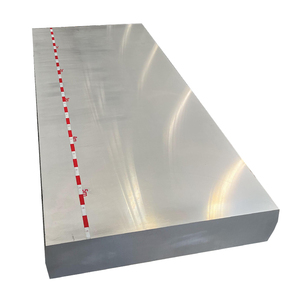 <span class=keywords><strong>Foglio</strong></span> di Alluminio Serie B&T 1000, Rivestito e Laminato, Spessore 1 mm, E6/EV1, Protezione Schermo Monolaterale Tagliata - Product Image 5