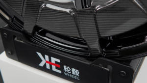 Rines de Fibra de Carbono KILLER BLACK de 18 19 20 22 24 Pulgadas, Rines Forjados para Mercedes Benz AMG G63 G55 GT GLE G800 <span class=keywords><strong>GLS800</strong></span> <span class=keywords><strong>Maybach</strong></span> - Product Image 4