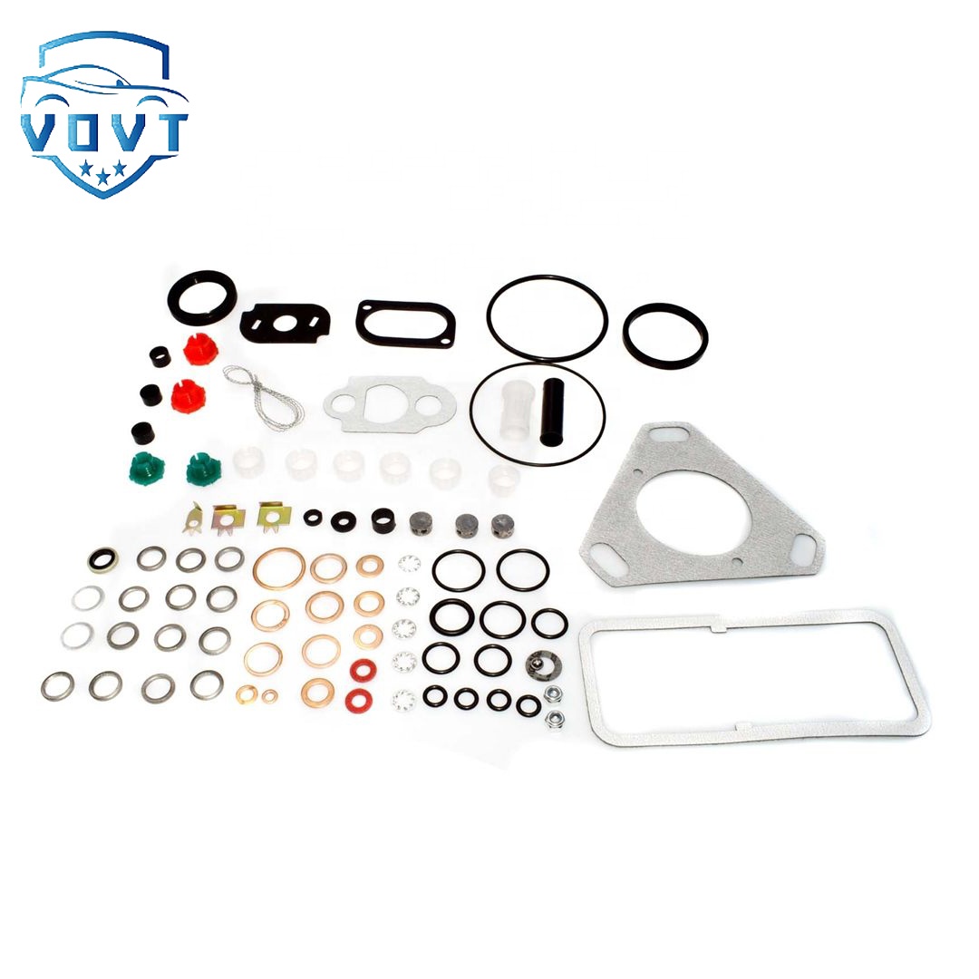 High Precision Injector Repaire Kits for Fuel Injector 0 445 110 484 0445110484 Common Rail  Repaire Kits for Engine Spare Parts