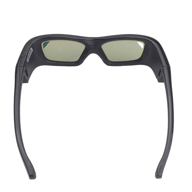 DLP Glasses Support 144HZ for DLP LINK Projector Active Shutter Rechargeable 3D 50" - 80" CN;GUA COSTAR Black GL410 Rohs