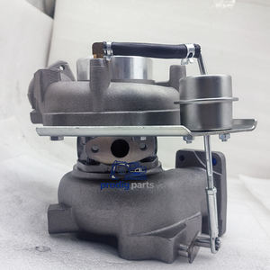 Repuestos para excavadora SK350LC-8, turbocompresor para motor J08E - Product Image 5