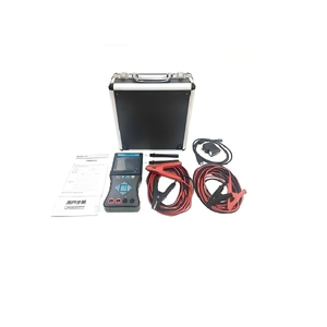 Máy kiểm tra điện trở vòng lặp cầm tay SP-200A 100A/200A Bảo vệ IP65 Độ chính xác cao Dụng cụ phân tích mạch điện cầm tay 1 năm - Product Image 3