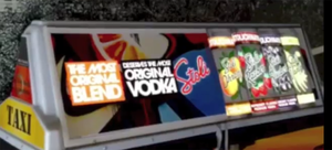 Tùy chỉnh độ sáng cao <span class=keywords><strong>EL</strong></span> taxi dán hoạt hình xe <span class=keywords><strong>EL</strong></span> chiếu sáng dấu hiệu quảng cáo cho xe taxi mái dẫn hiển thị dấu hiệu - Product Image 2