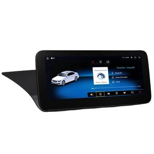 Radio para Auto XTRONS de 15.8 Pulgadas, 8+128 GB, Qualcomm 665, 1920*720P, DSP, Android, para Benz Clase E W212/S212 LHD QGM5440EL/QGM5445EL/QGM5450EL - Product Image 1