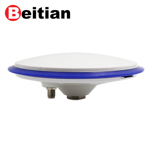 Antenne GNSS Beitian BT-200 à quatre systèmes, pleine bande, gain élevé et conception de tête champignon RTK GPS de qualité topographique - Product Image 2