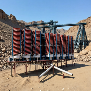 Impianto di Lavaggio <span class=keywords><strong>e</strong></span> Vaglio per Minerale di Cromo JIANGXI HENGCHANG <span class=keywords><strong>in</strong></span> Vendita, Adatto per la Lavorazione di Minerale di Cromo Alluvionale <span class=keywords><strong>e</strong></span> di Roccia Dura - Product Image 2