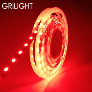 Bande LED de haute qualité, étanche, résistante à l'eau, IP20, IP65, IP67, IP68, DC12V, SMD 5050, RGBW - Product Image 2