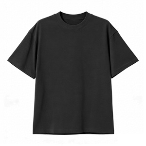 Camiseta para Hombre, Talla Grande, 2XL-4XL, Camisetas de Algodón con Estampados Variados, Camisetas de Marca para Hombre de Talla Grande - Product Image 5