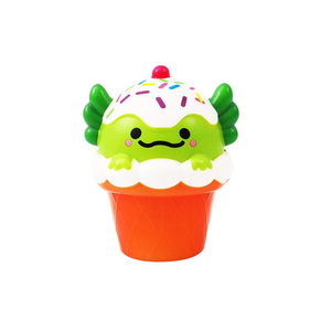 Juguete de PU con forma de dragón hexagonal, creativo, de rebote lento, para aliviar el estrés, lindo, para descomprimir y apretar con la mano. - Product Image 4