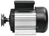 Pièces détachées pour moteur de compresseur d'air à courroie 750W 1.5KW 2.2KW 3KW 4KW 7.5KW 1HP 2HP 3HP 5.5HP 10HP