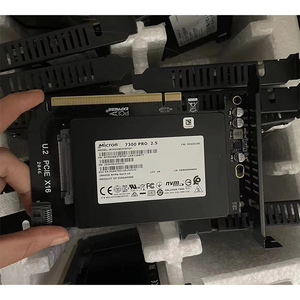 قرص صلب MTFDHBE3TSTDF بسعة 3.84 تيرابايت من نوع U.2 NVMe SSD PCIe Gen3 x4 للمؤسسات، مخصص للقراءة المكثفة في خوادم مراكز البيانات، بسعر اقتصادي. - Product Image 5