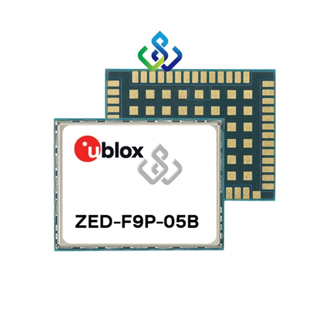 IN STOCK 100% ORIGINAL BRAND NEW HIGH PRECISION GNSS MODULE W RTK ZED-F9P-05B