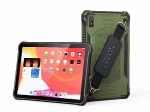 <span class=keywords><strong>Android</strong></span> không thấm nước chống bụi và chống cháy nổ NFC Máy tính công nghiệp 10-inch HD gia cố Màn hình máy tính bảng 4G Wifi <span class=keywords><strong>GPS</strong></span> IP68 - Product Image 4