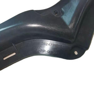 2025 высококачественные автозапчасти, центральный сетчатый кронштейн переднего бампера для Tesla модели S OE 1062472 автомобильные аксессуары - Product Image 5