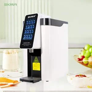 Factory Outlet Commercial 220V Juice Beverage Fruit Flour Measuring Machine With Touch Display For Bubble Tea Shop