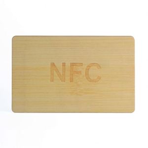 <b>Smart</b> Membership Custom Gift Set for Employees Portable Nfc <b>Smart</b> Business Cards Social Media Card Low MOQ - Product Image 4