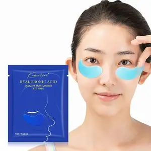OEM/ODM Manufacturer Wholesale Promotional Send Gifts Private Label Organic Moisturize Nourishing Remove Dark Circles Eye Patch