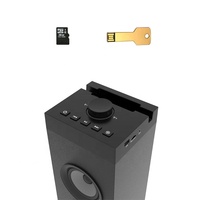 Système Audio Bluetooth de grande qualité, haut-parleur professionnel, caisson de basses, sans fil, nouveau, pour Home cinéma, LOGO personnalisé
