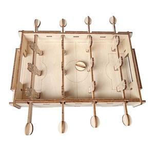 Conception personnalisée <span class=keywords><strong>jeu</strong></span> de société mini pour enfants jeux de société en bois baby-foot jeux d'intérieur pour enfants - Product Image 4