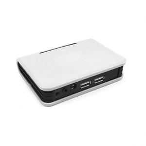 Thiết kế phổ biến 2 cổng Hệ thống điều khiển điện thoại di động cửa hàng đa kênh thiết bị an ninh cho điện thoại thông minh hiển thị với báo động - Product Image 1