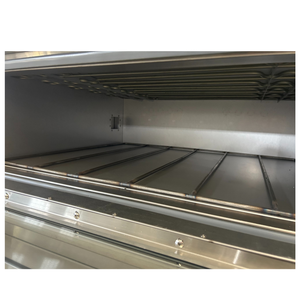 HUIMAI Professional New Wholesale From China Factory 4 Decks 12 <b>Trays</b> Bakery Deck <b>Oven</b> <b>Pizza</b> <b>Oven</b> - Product Image 3