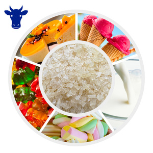 Gélatine de qualité alimentaire à dissolution rapide certifiée mondiale 180 <span class=keywords><strong>200</strong></span> 250 280 <span class=keywords><strong>Bloom</strong></span> - Product Image 1