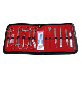 Conjunto de instrumentos quirúrgicos pequeños, Kit de cirugía menor - Product Image 6