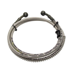 350601-103-0000ชุดสายท่อเบรกแบบถักสแตนเลสสำหรับ ATV 650 800 850ดัดแปลงรถยนต์ไฟฟ้ารถจักรยานยนต์ - Product Image 1