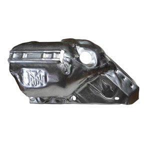 Escudo térmico del turbocompresor de las piezas de automóvil para Peugeot 3008 207CC 308CC 308SW <span class=keywords><strong>Citroen</strong></span> <span class=keywords><strong>C4</strong></span> C4L OE 1723JG V759560580 - Product Image 3