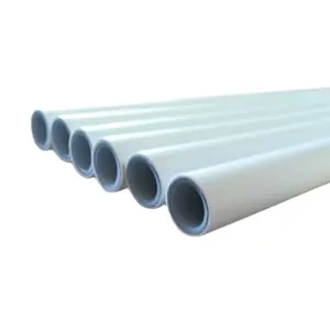 ISO 17484 Fully thermische Insulated Multi schicht PEX-AL-PEX Pipes