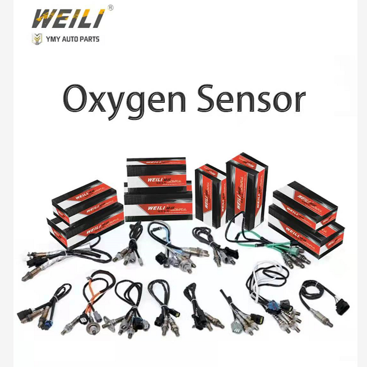 pei_ junページ 26.0㎝ Front Wideband Oxygen Sensor 0258027029 For BMW F20 125i