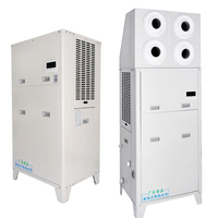 Refroidisseur d'air évaporatif mobile sur pied avec pompe, économie d'énergie, garantie de 3 ans