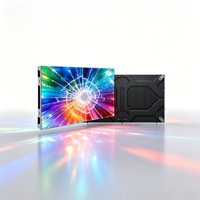 Écran LED intérieur P1.53 à pas fin, mur vidéo LED haute définition pour salle de réunion, exposition et affichage commercial