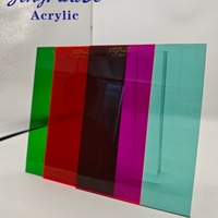 Vente directe d'usine, plaque acrylique PMMA blanc nacré, 15 mm, 2000 x 3000 mm, thermoformable, recyclable, aquarium