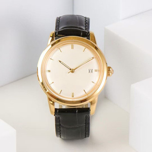 Reloj Mecánico Automático Clásico, Sencillo y Elegante, de Acero Inoxidable de Lujo, Reloj de Pulsera para Negocios de Alta Calidad - Product Image 3