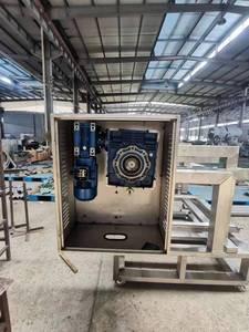 <b>Worm</b> <b>Gear</b> Motor Double Grade Nmrv Reducer Gearbox Ac Motor NMRV63/150-1250-0.55kW With Low Output Speed <b>Worm</b> <b>Gear</b> Motor - Product Image 3