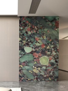 Marmo Naturale Breccia di Parigi, <span class=keywords><strong>Pietra</strong></span> Scura di Lusso con Venature Multicolore per Pareti Decorative e Piani di Lavoro - Product Image 6