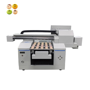 Chocolate Inkjet <b>Printers</b> Machine Food Cake Coffee <b>Printer</b> Edible Lollipop Printing Machine - Product Image 5