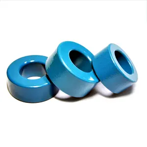 Made In China Different Color High Conductivity Magnetic Ring Ferrite Ring Core