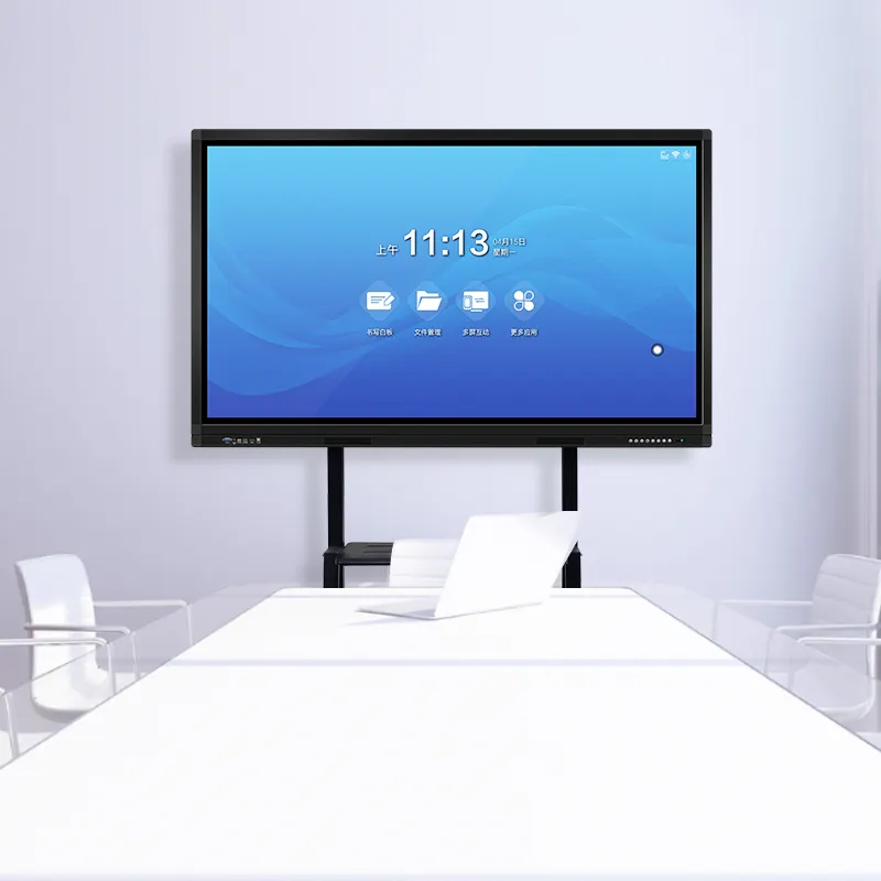 55 65 75 86 okul eğitim lcd interaktif beyaz tahta dijital elektronik akıllı interaktif tahta dokunmatik ekran beyaz tahta