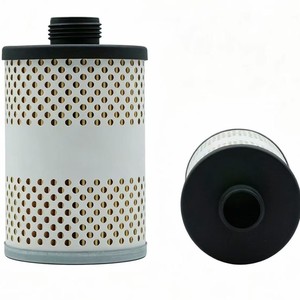 Élément de filtre à gasoil B10 RF979 pour moteurs de camions, taille standard avec design perforé - Product Image 1