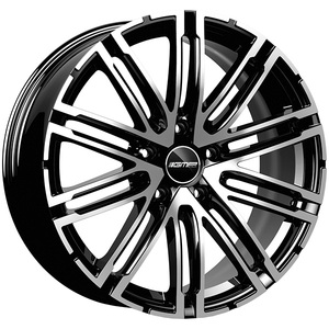 Cerchi in Lega Targa 10.0 21 5 112 30เพชรสีดำ - Product Image 1