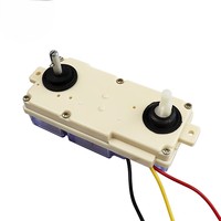 Harga Suku Cadang Timer Mesin Cuci Otomatis Hugo 15 Menit Double Shaft, Suku Cadang Mesin Cuci