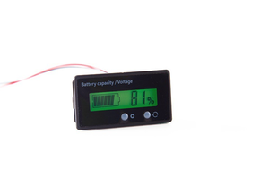 Testeur de capacité de batterie au lithium GY-6D/GY-6S 24V 48V 60V 72V 84V, indicateur pour batteries au plomb-acide - Product Image 5