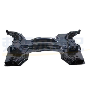 ขายึดเพลาหน้ารถยนต์ Peugeot 301 Citroen Elysee ทำจากเหล็ก อะไหล่แท้หมายเลข 9678083580 - Product Image 1