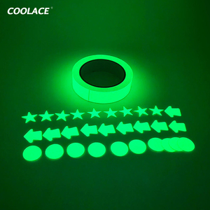 Phim phát sáng phát quang tự dính Vinyl phát sáng trong phim Vinyl tối băng phản chiếu - Product Image 2