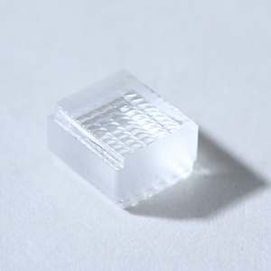 OEM thạch anh dụng cụ quang học Fly Eye mảng hợp chất DIY chiếu hình trụ <span class=keywords><strong>microlens</strong></span> mảng ống kính lồi loại ống kính - Product Image 2
